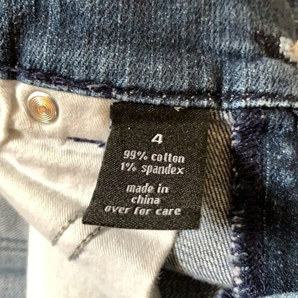 The Limited ankle‎ jeans
